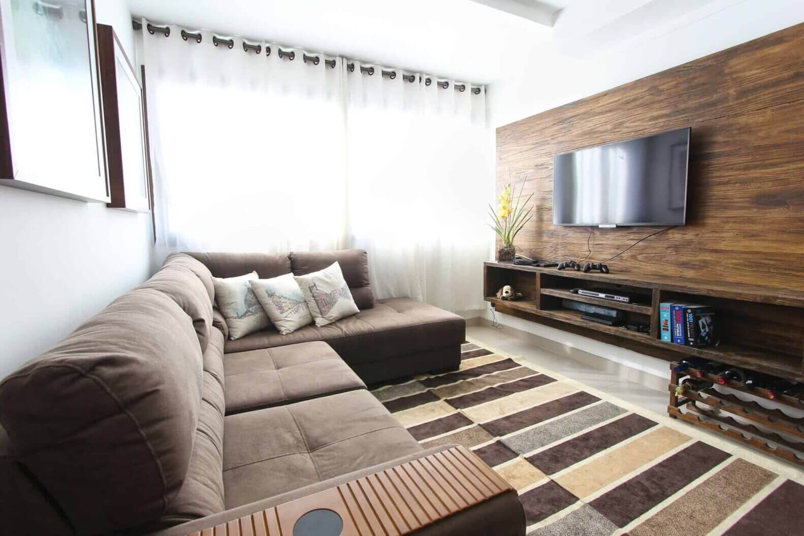 Contact Us Today, And Enjoy The Best TV Wall Mount Installation At Affordable Rates
