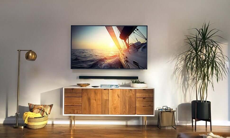 Ideal Tv Mounting Height Living Room