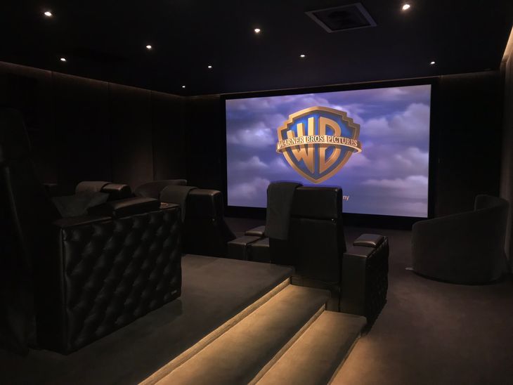 home theater installation los angeles
