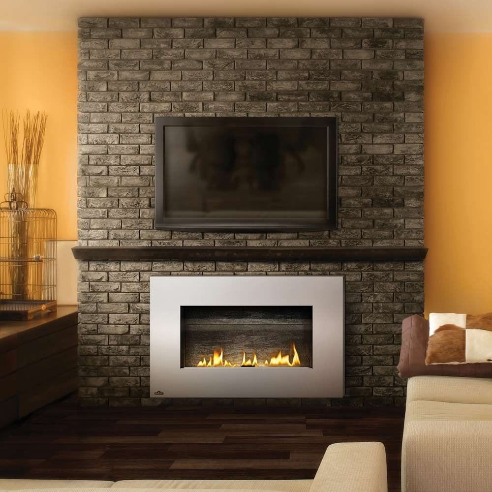 Mounting a TV on Brick Fireplaces: 6 Steps to do it